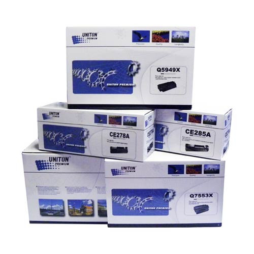 Тонер-картридж для (TK-1200) KYOCERA P2335DN/P2335DW/M2235DN/M2735DN/M2835DN (2,7K) LOW CAPACITY БЕЗ ПОРШНЯ UNITON Premium