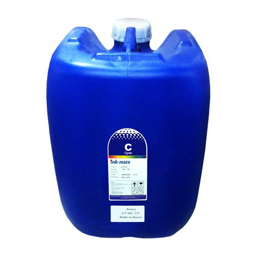 Чернила для HP (20л, cyan, Dye) HIMB-900С (HIMB-UC) Ink-Mate