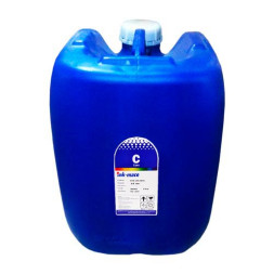 Чернила для EPSON (20л, cyan, Dye) EIMB-290C (EIMB-UC) NEW Ink-Mate