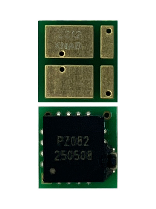 Чип к-жа HP Color LJ M255,MFP M282/M283 (2.45K, EMEA, OEM SIZE) W2212X yellow  UNItech(Zhono)