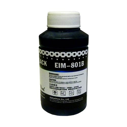 Чернила для epson (t6731) l800 (70мл, black, dye) eim-801b ink-mate