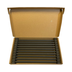 Ролик проявления (Developing Roller) HP CP1215/CP1025/CP2025 (УПАКОВКА 10 шт) TMS