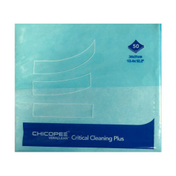 Салфетки для чистки линз,зеркал,безворсовые,особо прочные Veraclean (Chicopee) (50шт) KATUN