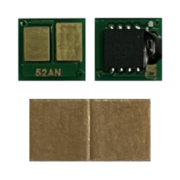 Чип к-жа HP Color LJ M652/M653/M681/ M682 (10,5K) CF452A yellow JT