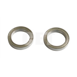 Подшипник тефлонового вала (к-т 2шт.) для RICOH Aficio 1015/1018/1022/1027/2015/2018/2022 (CET), CET6121