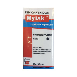 Картридж для (912XL) HP OfficeJet 8013/8023 3YL84AE Black MyInk