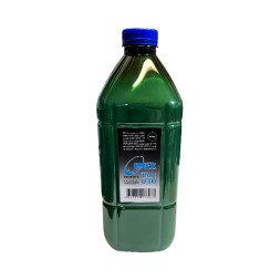 Тонер для HP Color Универсал тип TMC 040 (фл,500,синий,Polyester,IMEX) Green Line