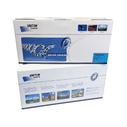 Тонер-картридж для (TK-5380C) KYOCERA PA4000/ MA4000 (10K) синий UNITON Premium