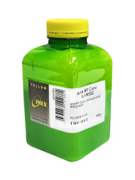 Тонер для HP Color LJ M552/ M553/M557 (фл,180,желтый,Polyester,TMC043 IMEX) Green Line