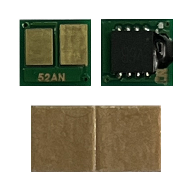 Чип к-жа HP Color LJ M652/M653/M681/ M682 (10,5K) CF453A magenta JT