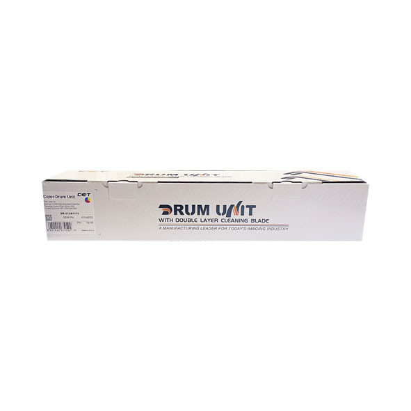 Картридж для KONICA MINOLTA bizhub C258/C308/C368 DR-313C/M/Y Drum Unit (150K) (c двухслойным ракелем) (CET), CET7371P