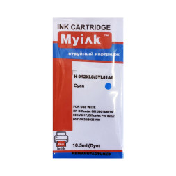 Картридж для (912XL) HP OfficeJet 8013/8023 3YL81AE Cyan MyInk