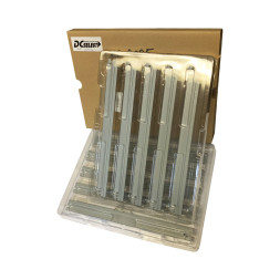 Ракель для HP Color LJ CP 1215/1518/1525/CM1312/2025/ M251/M351/M375/M451/M475 (УПАКОВКА 10 шт) Kuroki