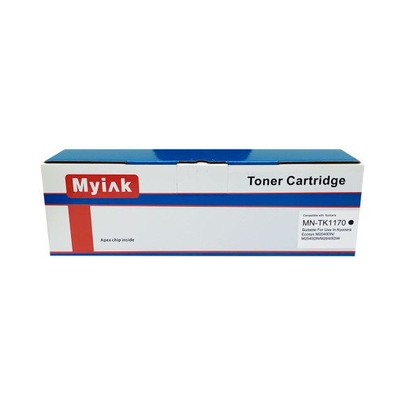 Тонер-картридж для (tk-1170) kyocera m2040dn/m2540dn/m2640idw (7,2k) myink