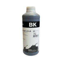 Чернила для HP (122) CH561/CH563 (1л,black,Pigment) H1061-01LB InkTec