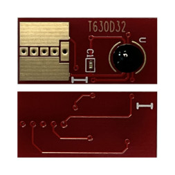 Чип к-жа Lexmark T630/632/634 (32K ) (type I) UNItech(Apex)