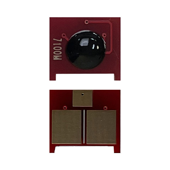 Чип к-жа (731 M) для Canon LBP-7100/7110/MF8280 (1,5K) magenta UNItech(Apex)
