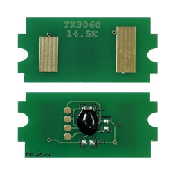 Чип к-жа (TK-3060) Kyocera ECOSYS M3145idn/M3645idn (14,5K) UNItech(Zhono)