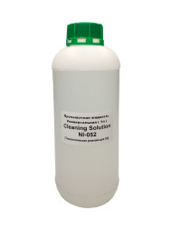 Промывочная жидкость Универсальная (1л) Cleaning Solution NI-052 (Технологическая упаковка для СЦ)