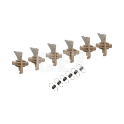 Палец отделения бумаги тефлонового вала с пружиной для KYOCERA KM-2530/3530/3035/4035/5035/3050/4050/5050 (CET), CET7826