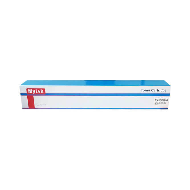 Тонер-картридж для RICOH Aficio MP C2003/C2004/C2503/С2504/C2011 type MPC2503H (15K,черный ) MyInk