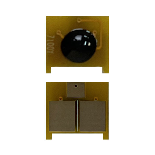 Чип к-жа (731 Y) для Canon LBP-7100/7110/MF8280 (1,5K) yellow UNItech(Apex)