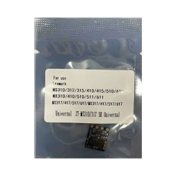 Чип к-жа Lexmark MS/MX 317/417/517/617/310/410/510/610 (All Regions) (5K) JT