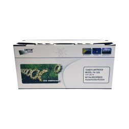 Тонер-картридж для (TK-1200) KYOCERA P2335DN/P2335DW/M2235DN/M2735DN/M2835DN (3K,TG-50 MURATA) UNITON Premium GREEN LINE (Eco Protected)