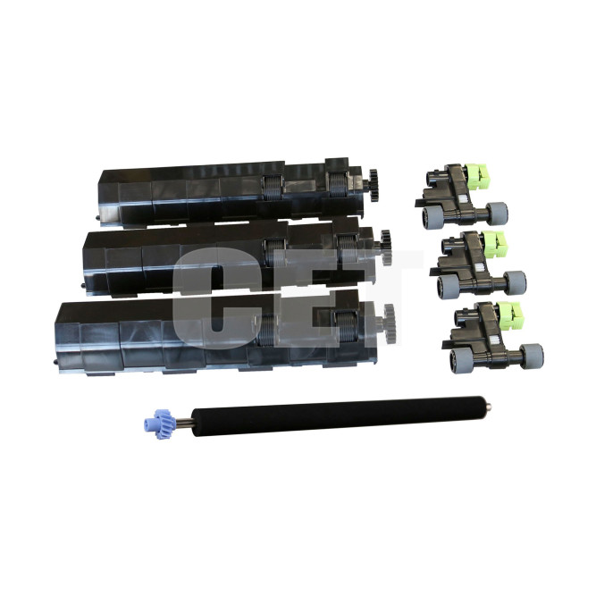 Комплект роликов (7 шт) для LEXMARK MX710/MX711/MX810/MX811/MX812/MS810/MS811/MS812 (CET), CET2866