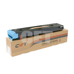 Картридж для XEROX WorkCentre 7655/7765 Toner Cartr (006R01452) (т.737,34K,CPT) синий (CET), CET8648C