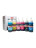 Чернила MyInk для Epson Ecotank L800, L805, L1800, L850, L810 (T6731-T6736), (c) водные, комплект 6 цветов по 70 мл