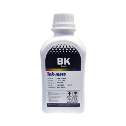 Чернила для EPSON (S22/T50/L800) (500мл, black, Pigment) EIMB-143PBk Ink-Mate