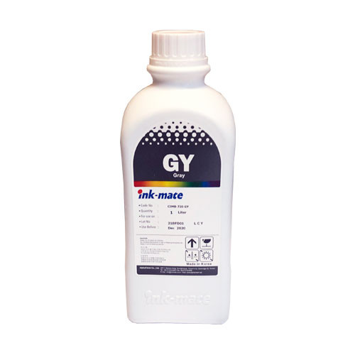 Чернила для CANON CLI-426/526 (1л, Dye, grey) CIM-720G Ink-Mate