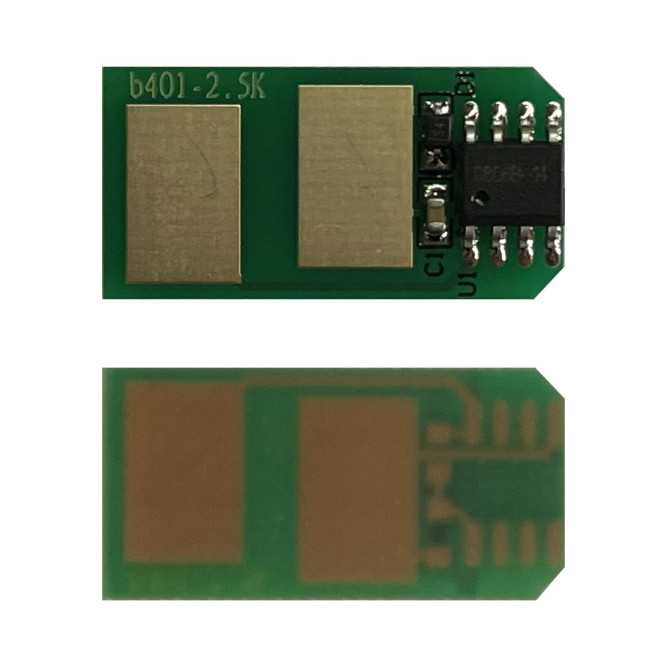 Чип к-жа OKI B401/MB441/451 (2,5K)  JT