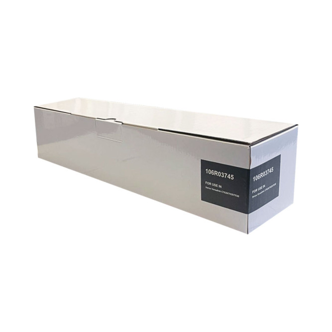 Картридж для XEROX VersaLink C7020/ C7025/ C7030 Toner Cartr черный  (106R03745) (23,6K) MyInk