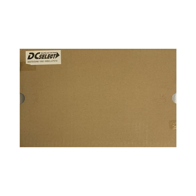 Ракель для  SAMSUNG ML-1660/SCX-3200 (252 mm) (УПАКОВКА 10 шт) Kuroki