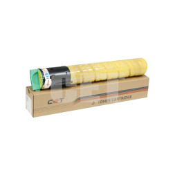 Тонер-картридж для RICOH Aficio MP C2030/C2050/C2550/C2051/C2551 type MPC2550E (т,215) (9,5K) желтый (CET), CET6463