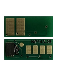 Чип к-жа HP Color LJ M552/M553/ M557 ( 5K,NOT OEM Size) CF362A yellow UNItech(Zhono)