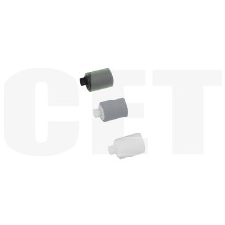 Комплект роликов (3 шт) для CANON iR ADVANCE C3320i/C3520i/C5535i/DX C3720i (CET), CET511035