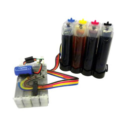 СНПЧ заправленная для EPSON C79/C90/C92 (T0731/732/733/734) NG-C92 UNIJET (Ninestar )