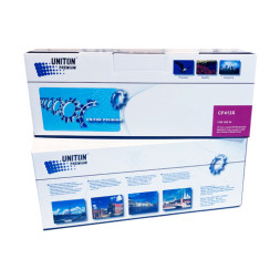 Картридж для HP Color LJ M452/M477 CF413X (410X) красный (5K) UNITON Premium