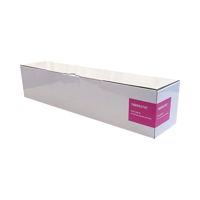 Картридж для XEROX VersaLink C7020/ C7025/ C7030 Toner Cartr (106R03747) (16,5K) красный  MyInk