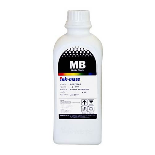 Чернила для CANON PGI-425/525 (1л,Pigment, black) CIM-720MB Ink-Mate