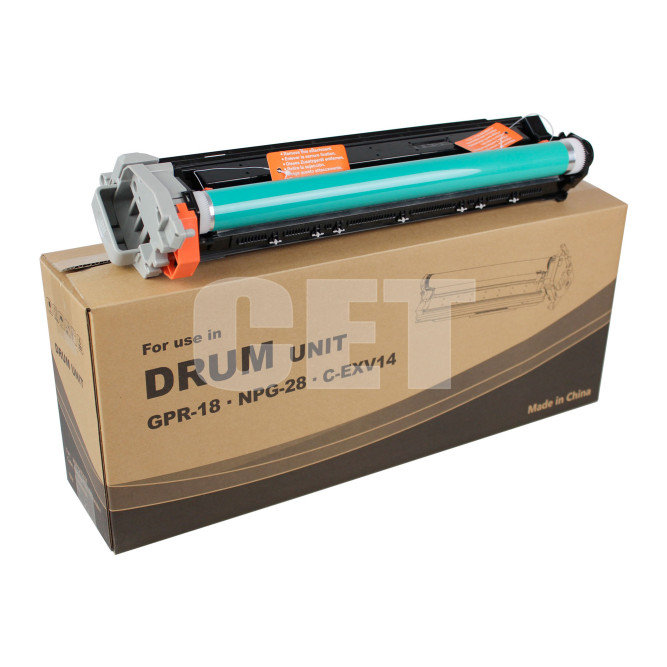 Картридж для CANON iR 2016/2020/2318/2320 Drum Unit/C-EXV14/GPR-18/NPG-28 (CET), CET4959N