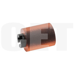 Ролик подачи/отделения (полиуретан, Red) для KONICA MINOLTA Bizhub C203/C224/C350/C654/360/420 (150K) (CET), CET341095