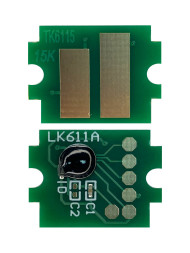 Чип к-жа (TK-6115) Kyocera ECOSYS M4125idn/M4132idn (15K, Europe) UNItech(Zhono)