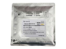 Девелопер для KONICA MINOLTA Bizhub C220/C280/C360 (п,210,желтый,114K) (CET), CET8435