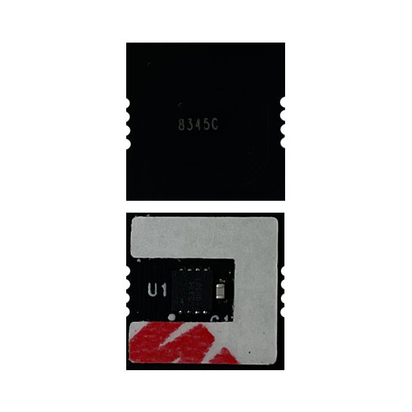 Чип к-жа (TK-8345C) Kyocera TASKalfa 2552ci (12K) cyan UNItech(Apex)