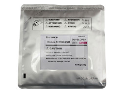 Девелопер для KONICA MINOLTA Bizhub C220/C280/C360 (п,210,красный,114K) (CET), CET8434