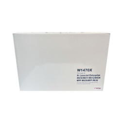 Картридж для HP LJ M611/ M612/ MFP M634/ M635/ M636 W1470X (25,2K) (compatible)